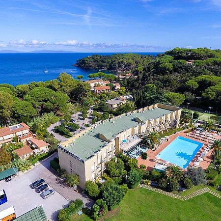 Hotel Le Acacie Capoliveri  Eksteriør billede