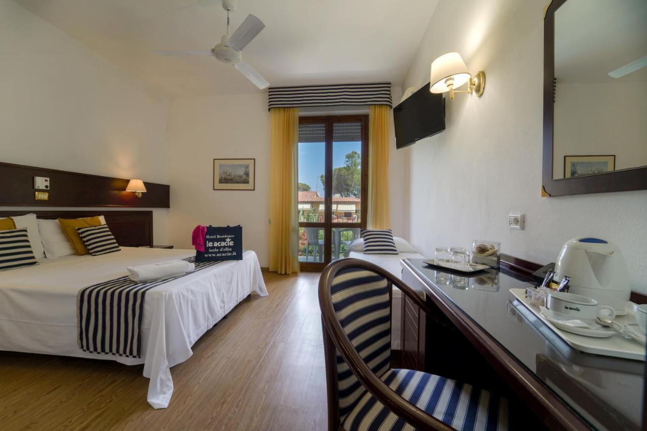 Hotel Le Acacie Capoliveri  Eksteriør billede