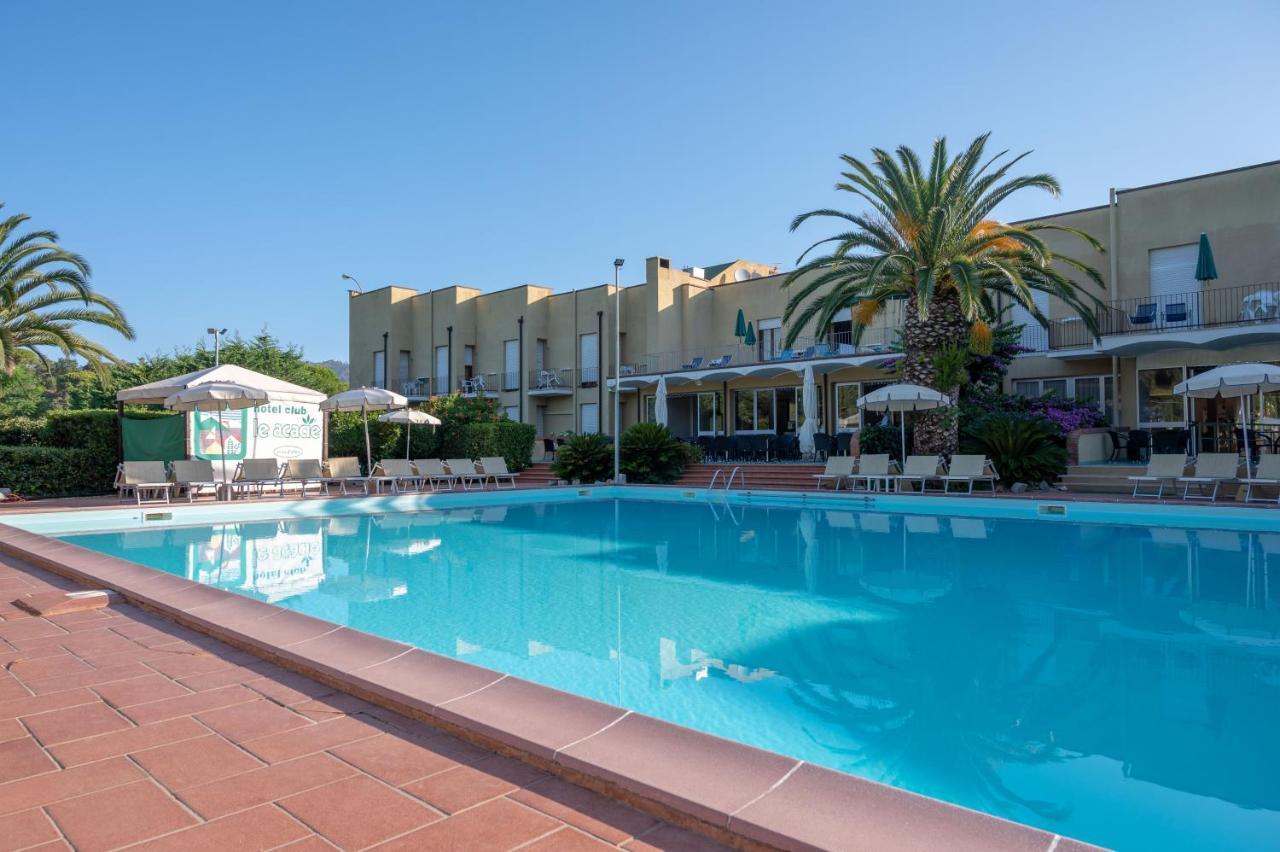 Hotel Le Acacie Capoliveri  Eksteriør billede