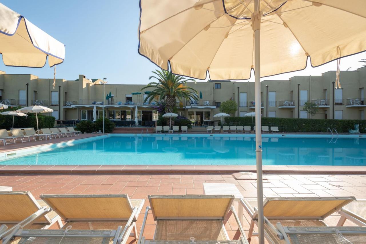 Hotel Le Acacie Capoliveri  Eksteriør billede