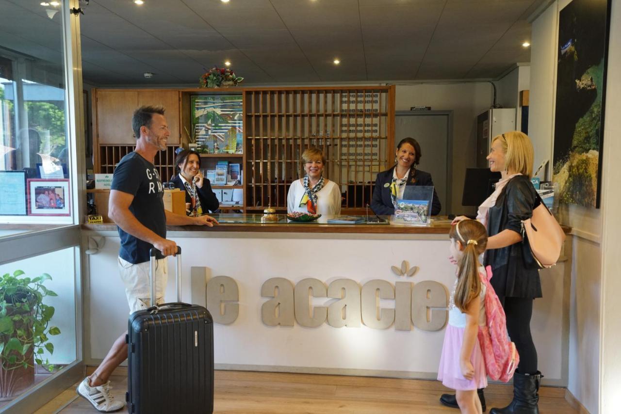 Hotel Le Acacie Capoliveri  Eksteriør billede