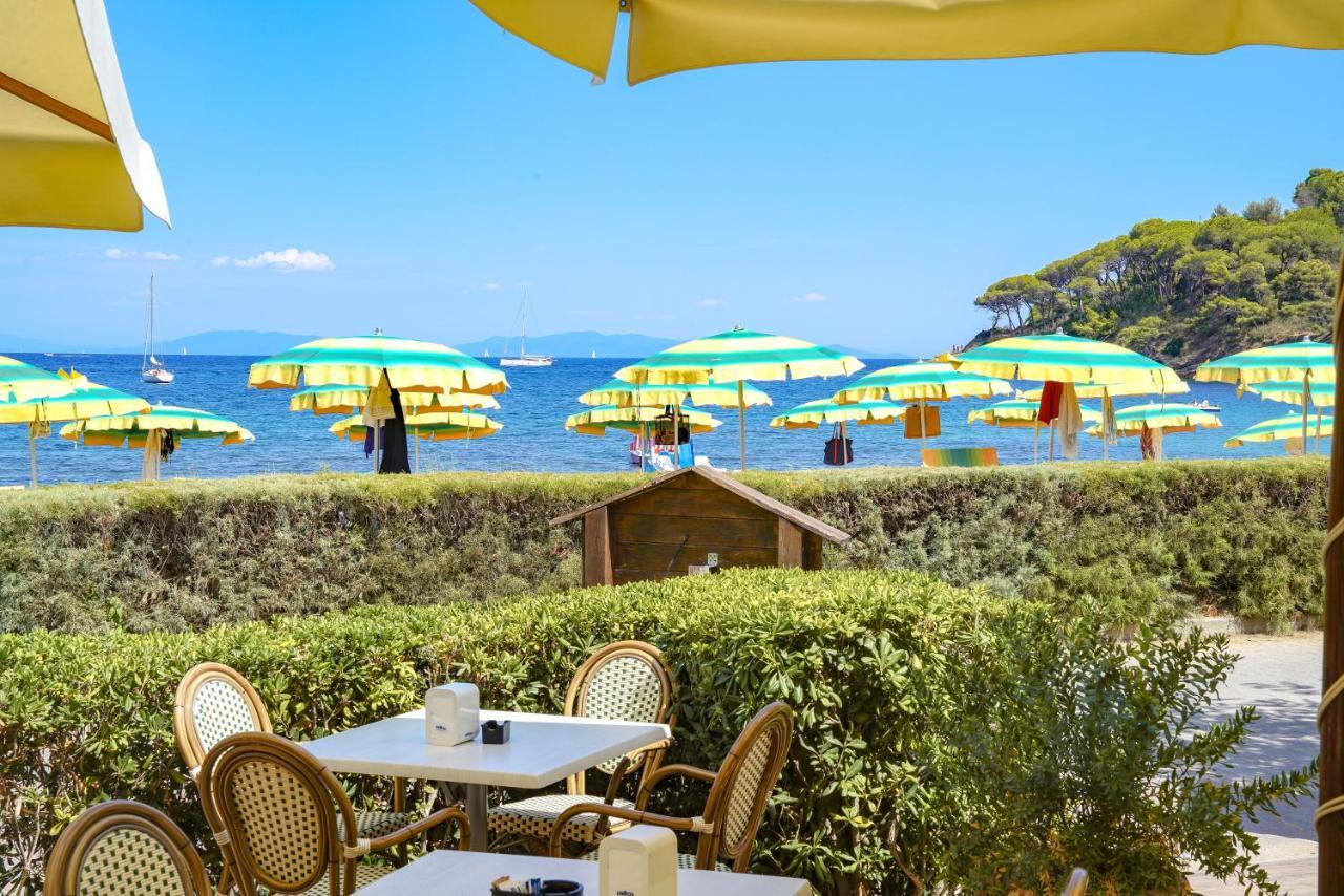 Hotel Le Acacie Capoliveri  Eksteriør billede