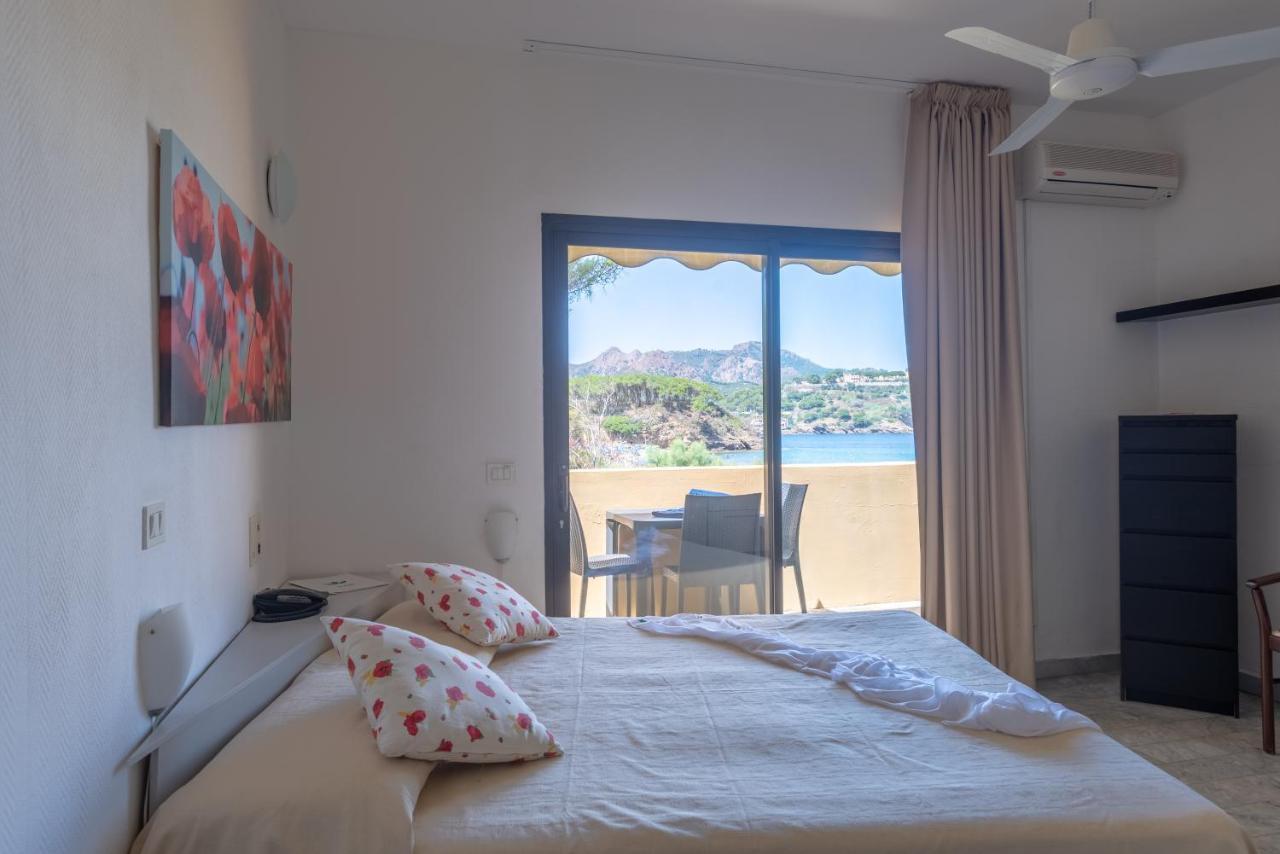 Hotel Le Acacie Capoliveri  Eksteriør billede